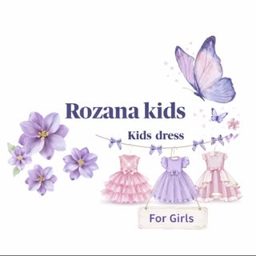 Rozana Kids logo