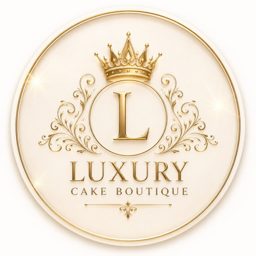 Luxury Cake Boutique logo