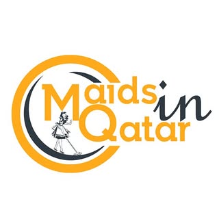 Maids in Qatar logo