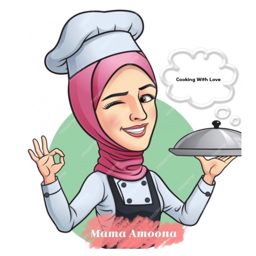 Mama Amoona's Kitchen logo