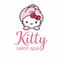Kitty Salon Spa logo