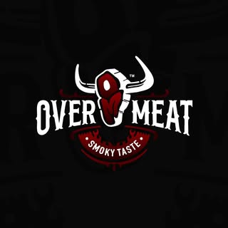 Over Meat logo