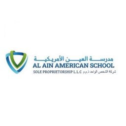 Al Ain American School logo