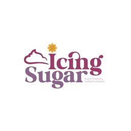Icing sugar مصنع حلويات logo
