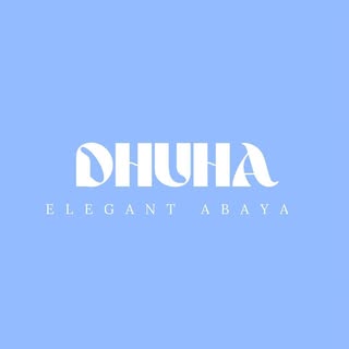 Dhuha Abaya logo