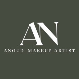 Anoud Alfaheed Makeup Artist logo