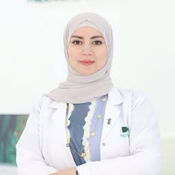 Dr. Arwa Abdulkader logo