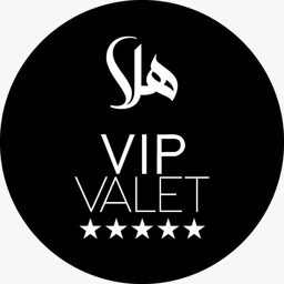 Hala VIP Valet logo