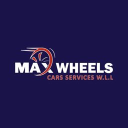 Max Wheels logo