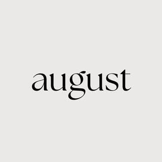 August Cafe logo