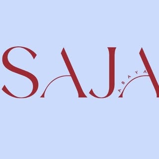 Saja Abaya logo