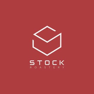 Stock Roastery logo