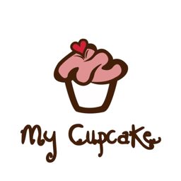 My Cupcake Oman logo