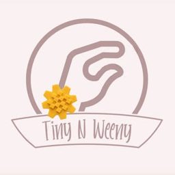 Tiny n Weeny logo