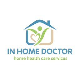 In Home Doctor logo