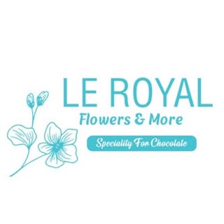 Le Royal Flowers & More logo