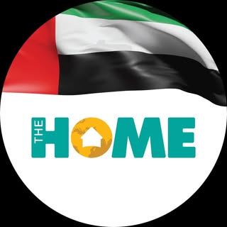 The Home logo