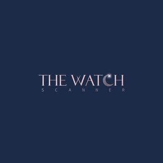 The Watch Scanner logo