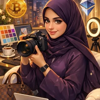 Hafsa Alhammadi Photography logo