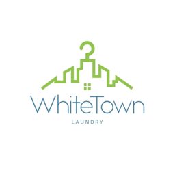 WhiteTown Laundry logo