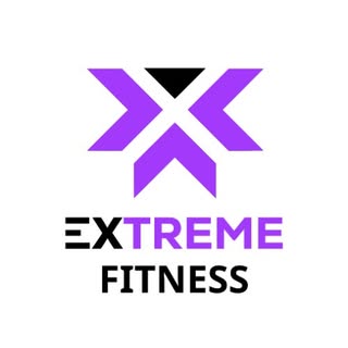 Extreme Fitness Center logo