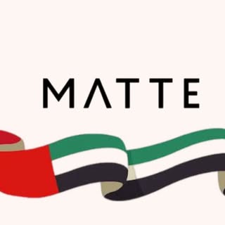 MATTE logo