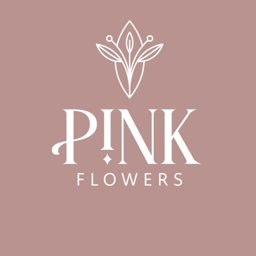 Pink Flowers & Chocolates logo