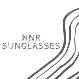 NNR Sunglasses logo