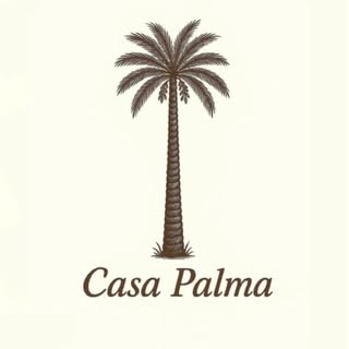 Casa Palma Retreat logo