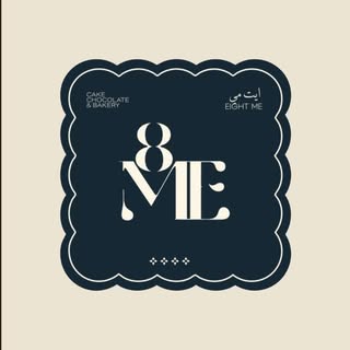 8Me logo