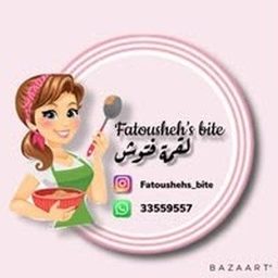 Fatousheh's Bites logo