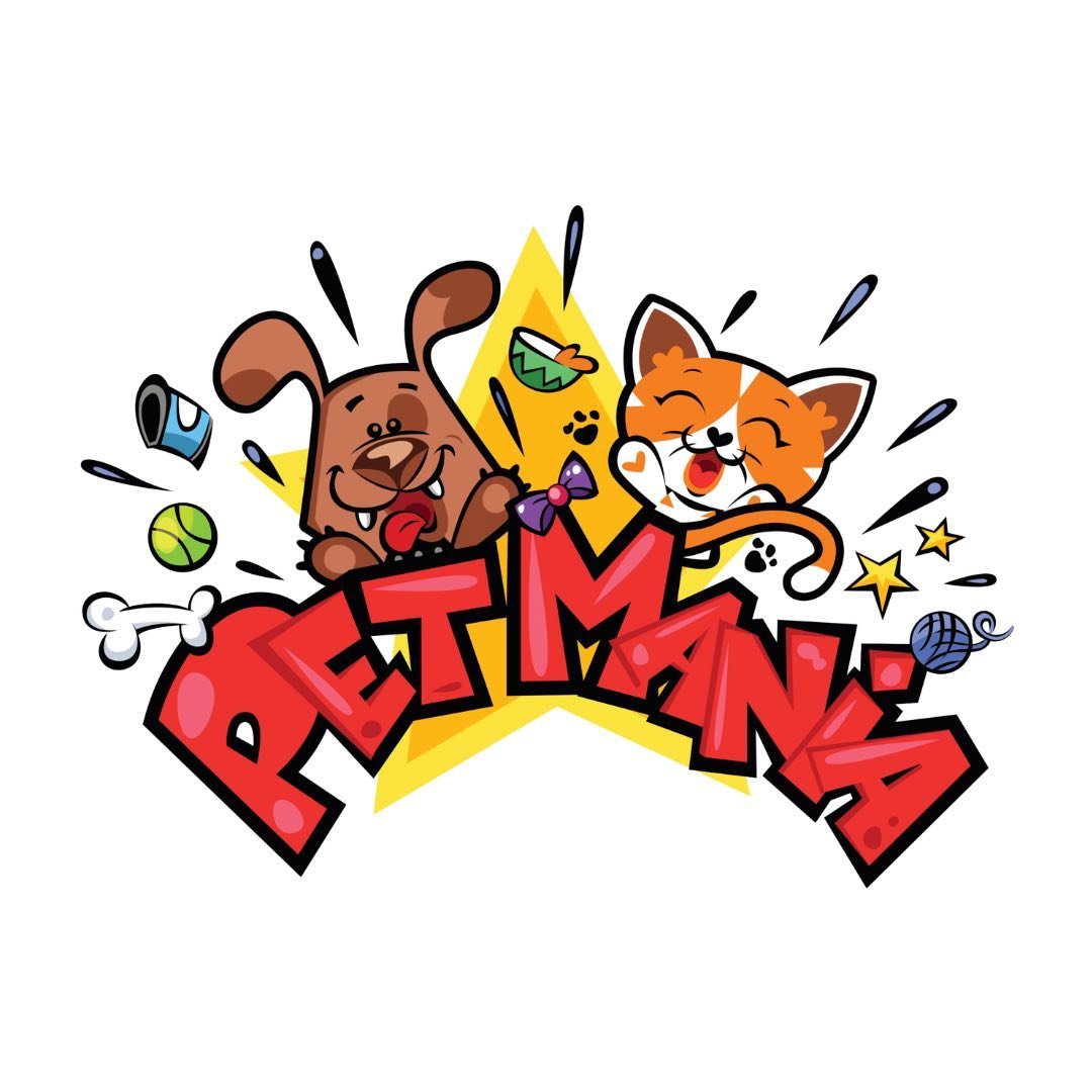 Pet Mania Dubai logo
