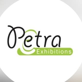 Petra Exhibition & Events logo