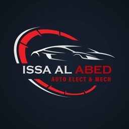 Issa Al Abed Tuning logo