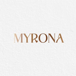 Myrona logo