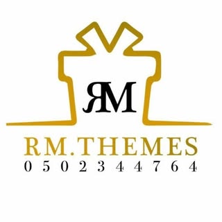 RM Themes logo