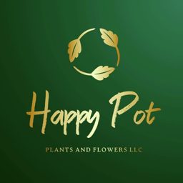 Happy Pot Dubai logo