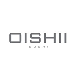 OISHII SUSHI logo