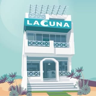 Laguna Healthy Cafe logo