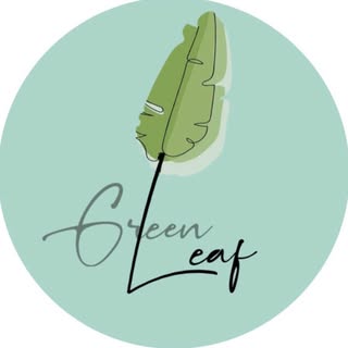 Green Leaf logo