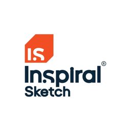 Inspiral Sketch logo