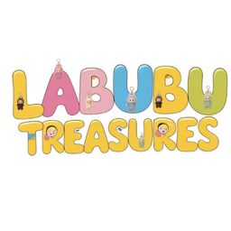 Labubu Treasures Doha logo