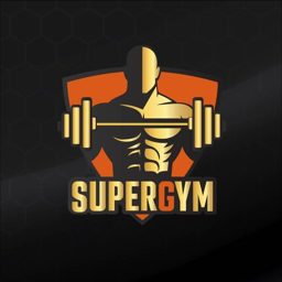 Supergym Dubai logo