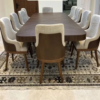 Custom Dining Tables logo