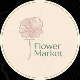 Flower Market Kuwait logo
