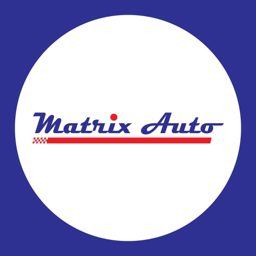 Matrix Auto Dubai logo