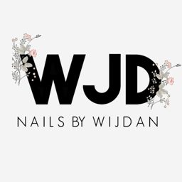 Nails by Wijdan logo