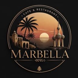 Marbella Cafe logo