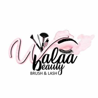 Walaa Beauty logo