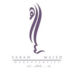 Sarah Majed Makeup logo